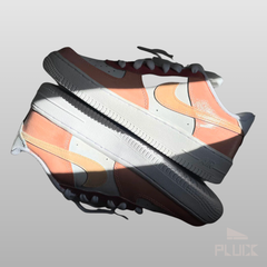 PEACH X NIKE AF 1 CUSTOMS