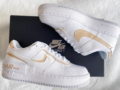 CREME TAN X NIKE AF 1