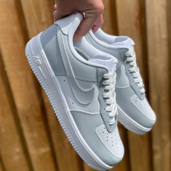 GREY TONE X NIKE AF 1 CUSTOMS