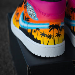 TROPICAL X NIKE AIR JORDAN 1