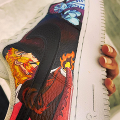 DEMON SLAYER x AF 1 CUSTOMS