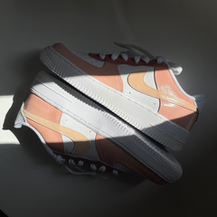 PEACH X NIKE AF 1 CUSTOMS