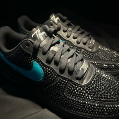 REIMAGINED TIFFANY X NIKE AF 1 CUSTOMS