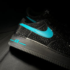 REIMAGINED TIFFANY X NIKE AF 1 CUSTOMS