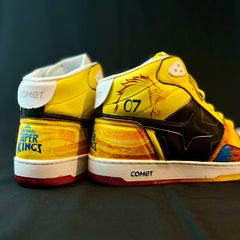 CHENNAI SUPER KINGS X COMET X HIGH LIGHT