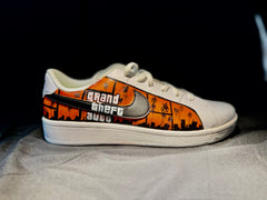 GTA SAN ANDREAS X NIKE COURT ROYALE 2