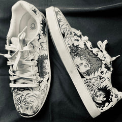 JUJUTSU x UNITED BENETTON