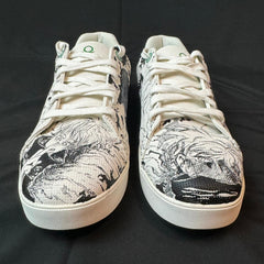 JUJUTSU x UNITED BENETTON