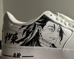 GOJO X NIKE AIR FORCE 1