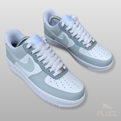 GREY TONE X NIKE AF 1 CUSTOMS