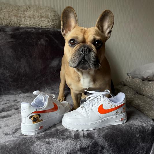 DOG LOVE x AF 1 CUSTOMS