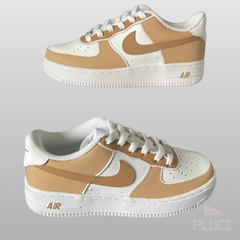 MOCHA X NIKE AF 1 CUSTOMS