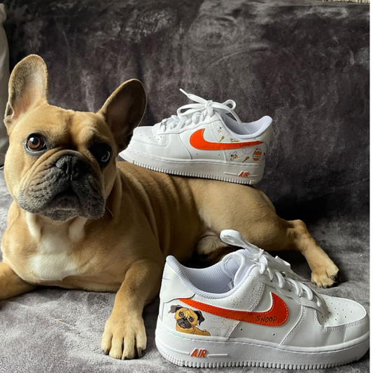 DOG LOVE x AF 1 CUSTOMS