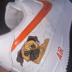 DOG LOVE x AF 1 CUSTOMS