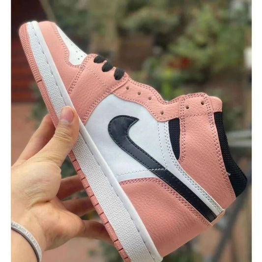 PEACHY PINK X NIKE AIR JORDAN 1