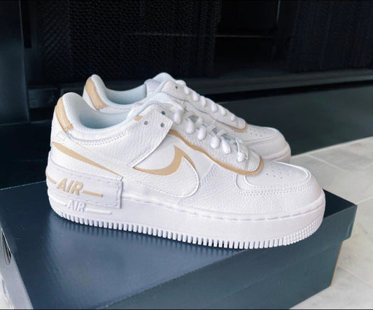 CREME TAN X NIKE AF 1