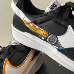 MCLAREN FORMULA 1 RACE CAR x NIKE WAFFLE DEBUT CUSTOMS