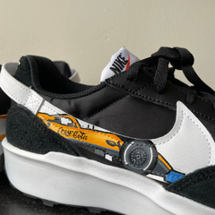 MCLAREN FORMULA 1 RACE CAR x NIKE WAFFLE DEBUT CUSTOMS