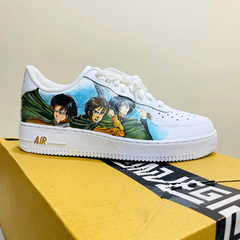 ATTACK ON TITAN x AF 1 CUSTOMS