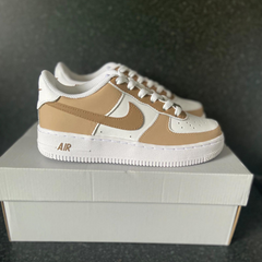 MOCHA X NIKE AF 1 CUSTOMS