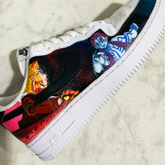 DEMON SLAYER x AF 1 CUSTOMS