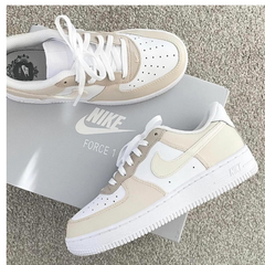 MOCHA X NIKE AF 1 CUSTOMS