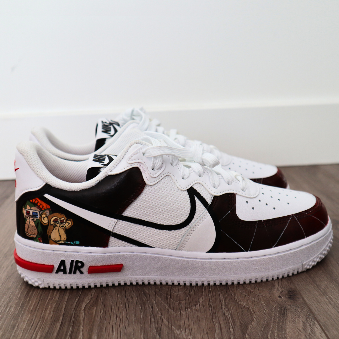 Af 1 customs hot sale
