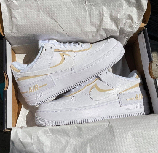 CREME TAN X NIKE AF 1