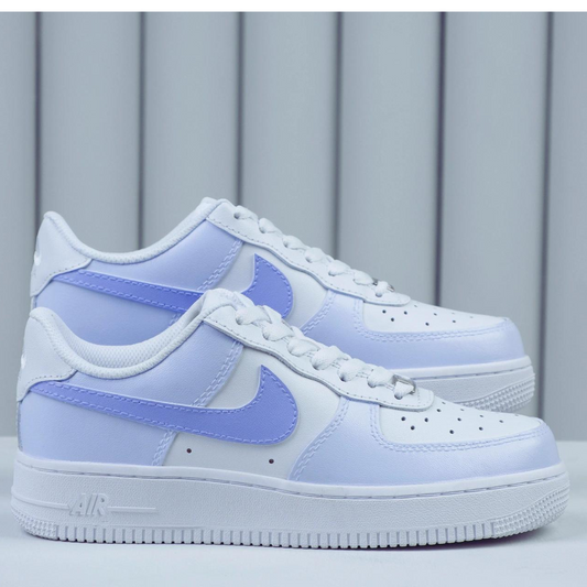 DUST BLUE x AF 1 CUSTOMS