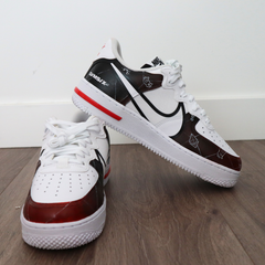 BIT COIN x AF 1 CUSTOMS