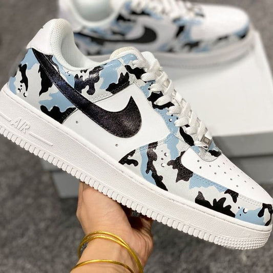 CAMOUFLAGE X NIKE AF 1