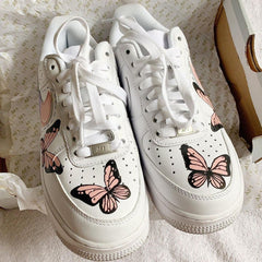 PASTEL BUTTERFLIES