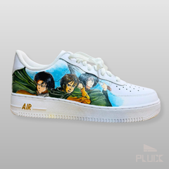 ATTACK ON TITAN x AF 1 CUSTOMS