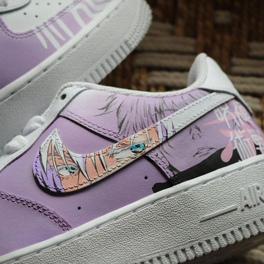 JUJUTSU X NIKE AF 1 CUSTOMS