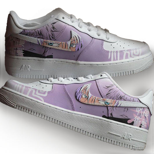 JUJUTSU X NIKE AF 1 CUSTOMS