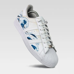 A WAVE X ADIDAS SUPERSTAR