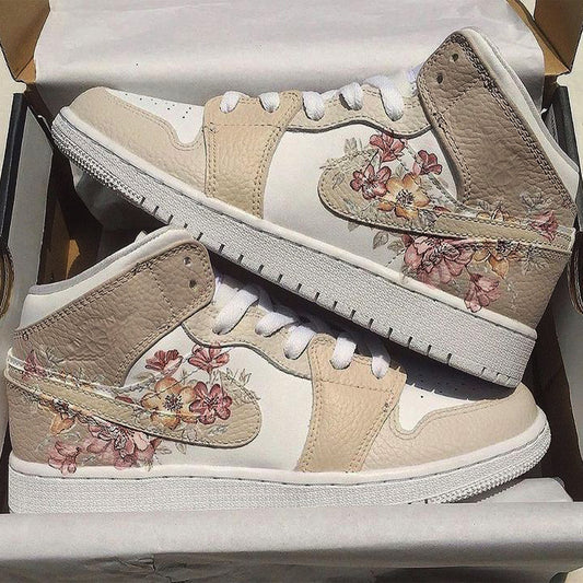 LILLIES X NIKE AIR JORDAN 1