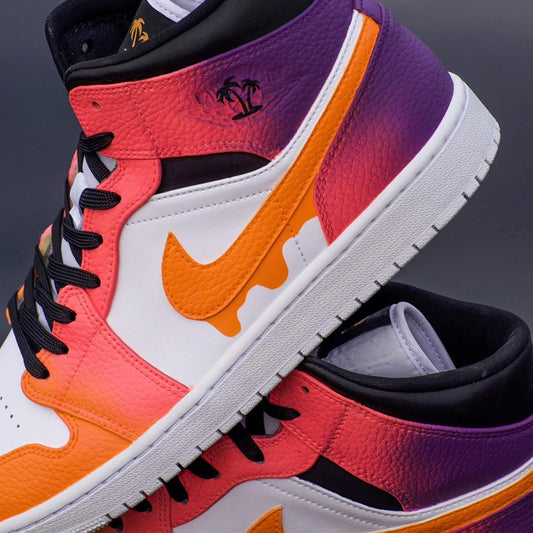 SUNDOWNER X NIKE AIR JORDAN 1