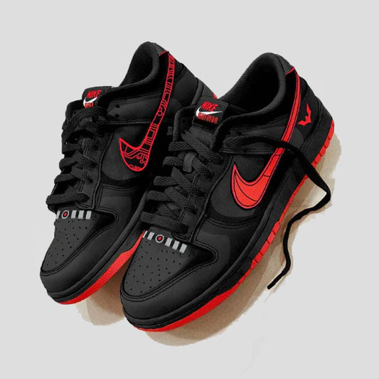 BATMAN BEYOND X NIKE DUNKS