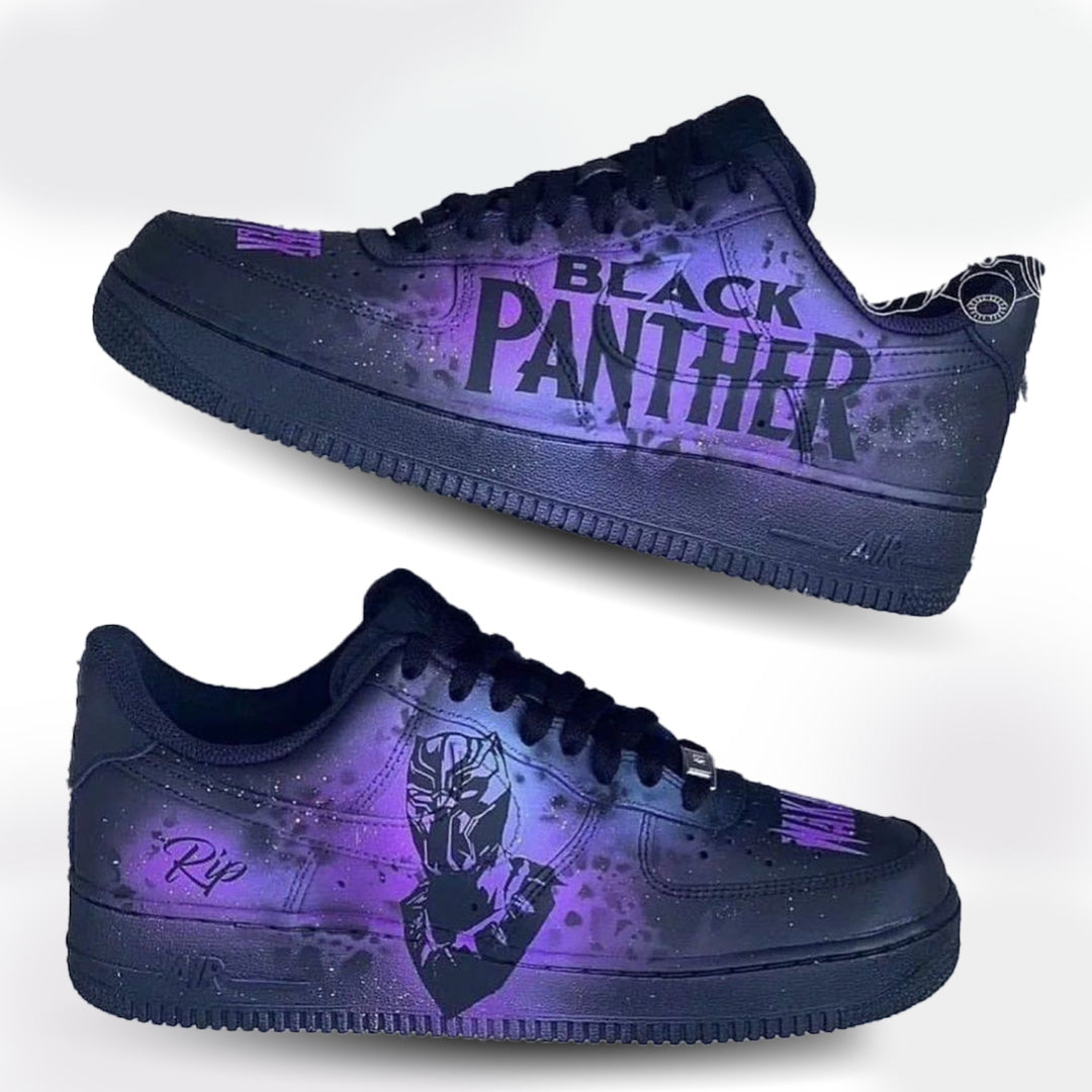 BLACK PANTHER X NIKE AF 1