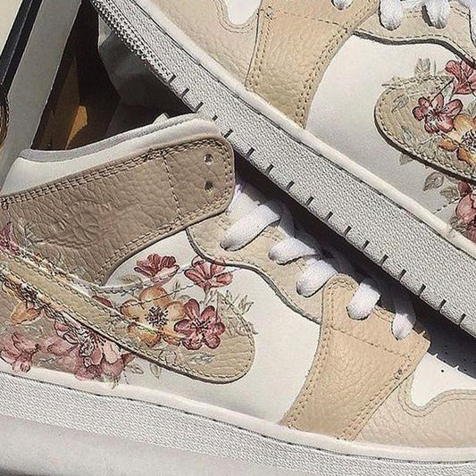 LILLIES X NIKE AIR JORDAN 1