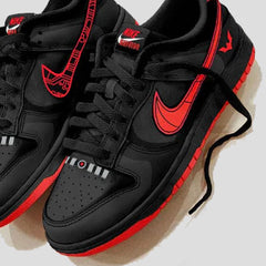 BATMAN BEYOND X NIKE DUNKS