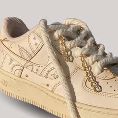 MOTIF & CHAIN X NIKE AF1