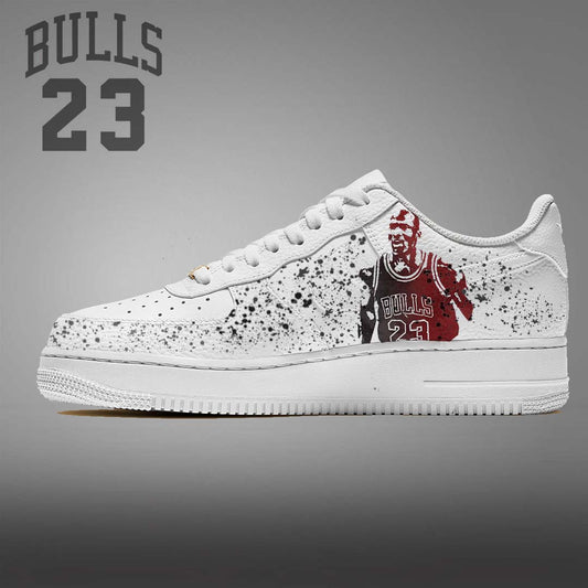 BULLS 23 X NIKE AF 1 CUSTOMS