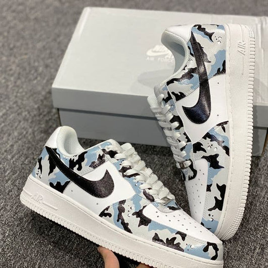 CAMOUFLAGE X NIKE AF 1