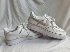 SWAROSKI BRIDAL SNEAKER